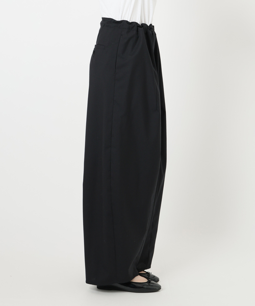 2025AW IENA TW コクーンパンツ 新品 サイズ36 TW コクーンパンツ（スラックス）｜IENA（イエナ）のファッション通販