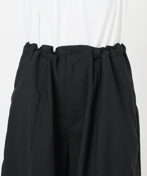 追加》TW コクーンパンツ（その他パンツ）｜IENA（イエナ）の