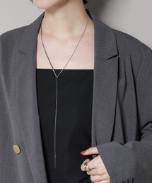 NANO universe | スライドアジャスターネックレス(ネックレス)