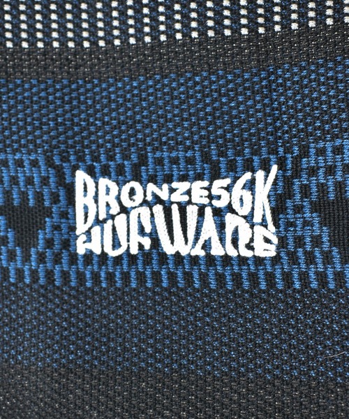 HUF（ハフ）の「【C-HUF】【HUF×Bronze56K/ハフ×ブロンズ56ケイ】HUF X BRONZE BAJA WORK JACKET JK00468（ブルゾン・メンズ・マルチ・XX-LARGE/X-LARGE/LARGE/MEDIUM/SMALL）」の6枚目の写真