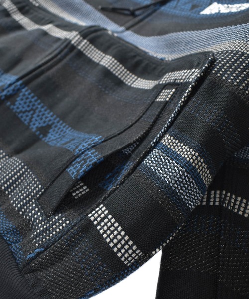 HUF（ハフ）の「【C-HUF】【HUF×Bronze56K/ハフ×ブロンズ56ケイ】HUF X BRONZE BAJA WORK JACKET JK00468（ブルゾン・メンズ・マルチ・XX-LARGE/X-LARGE/LARGE/MEDIUM/SMALL）」の7枚目の写真