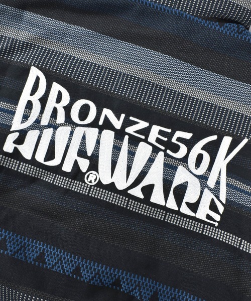 HUF（ハフ）の「【C-HUF】【HUF×Bronze56K/ハフ×ブロンズ56ケイ】HUF X BRONZE BAJA WORK JACKET JK00468（ブルゾン・メンズ・マルチ・XX-LARGE/X-LARGE/LARGE/MEDIUM/SMALL）」の10枚目の写真