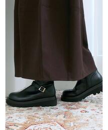 Samansa Mos2 blue | エンジニアブーツ(ブーツ)