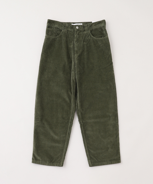 POLAR SKATE CO./ポーラースケートカンパニー BIG BOY PANTS / CORD