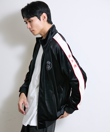 PARIS SAINT-GERMAIN | 【Paris Saint-Germain / パリ・サン＝ジェルマン】 JP VELOR TOP(その他アウター)