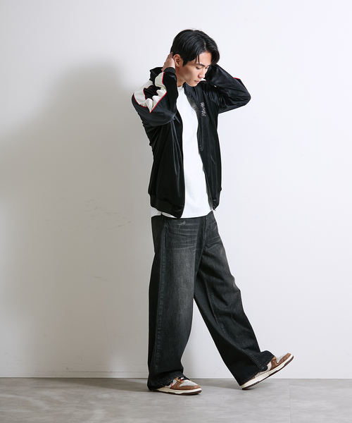 PARIS SAINT-GERMAIN（パリサンジェルマン）の「【Paris Saint-Germain / パリ・サン＝ジェルマン】 JP VELOR TOP（その他アウター・メンズ・グレー/ブラック・MEDIUM/LARGE/X-LARGE）」の20枚目の写真