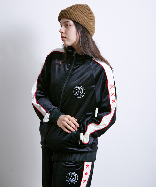 Paris Saint-Germain / パリ・サン＝ジェルマン】 JP VELOR TOP