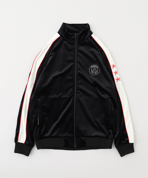 PARIS SAINT-GERMAIN（パリサンジェルマン）の「【Paris Saint-Germain / パリ・サン＝ジェルマン】 JP VELOR TOP（その他アウター・メンズ・グレー/ブラック・MEDIUM/LARGE/X-LARGE）」の10枚目の写真