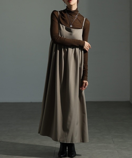 平和屋着物○上質な小紋 杢目絞り よろけ縞 暈し染め 正絹 逸品 CAAZ3664yc