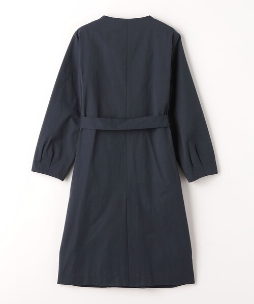 セール】ノーカラー トレンチコート ＜A DAY IN THE LIFE＞（トレンチ