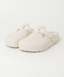 BIRKENSTOCK（ビルケンシュトック）の「BIRKENSTOCK / ビルケンシュトック：Boston EVA Eggshell(レギュラー)：BST-1027381[STD]（サンダル）」