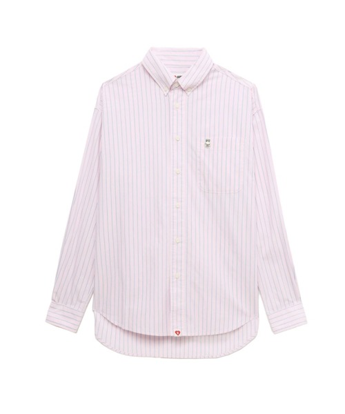 A BATHING APE｜ア ベイシング エイプのシャツ/ブラウス（ストライプ柄