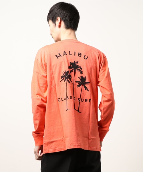 ARCHIVER(アーカイバ)の「【RES】天竺プリントポケット付き長袖Tシャツ(Tシャツ/カットソー・メンズ・グレー系・LARGE/MEDIUM)」の6枚目の写真