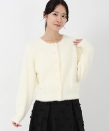 ストロベリー　フィールズ新品カーディガン STRAWBERRY-FIELDS｜ストロベリーフィールズのカーディガン