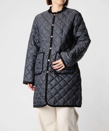 LAVENHAM CONTRAST CORNARD COAT ラベンハム コントラスト コナード コート