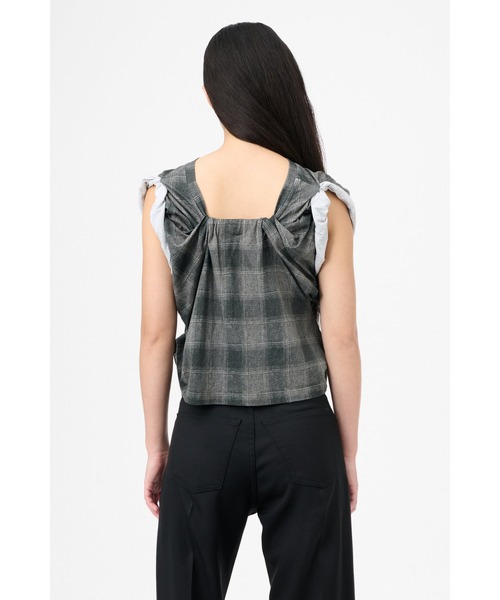 Our Legacy(アワーレガシー)の「OUR LEGACY TWISTED T-SHIRT(Tシャツ/カットソー・レディース・その他・32/34/36)」の3枚目の写真