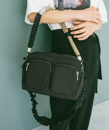 sahara（サハラ）の「Paracord Strap Nylon Bag（ショルダーバッグ）」