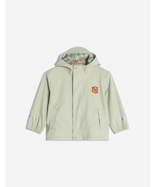 セール】MAISON KITSUNE x HUNTER KIDS RAIN JACKET（レインコート