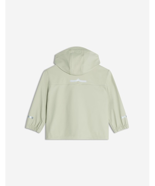 セール】MAISON KITSUNE x HUNTER KIDS RAIN JACKET（レインコート