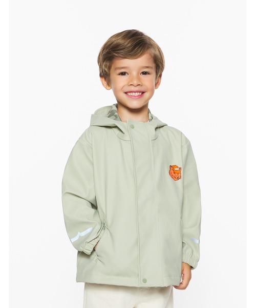 Maison Kitsune（メゾンキツネ）の「MAISON KITSUNE x HUNTER KIDS