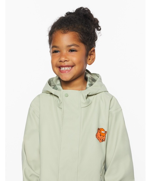Maison Kitsune（メゾンキツネ）の「MAISON KITSUNE x HUNTER KIDS