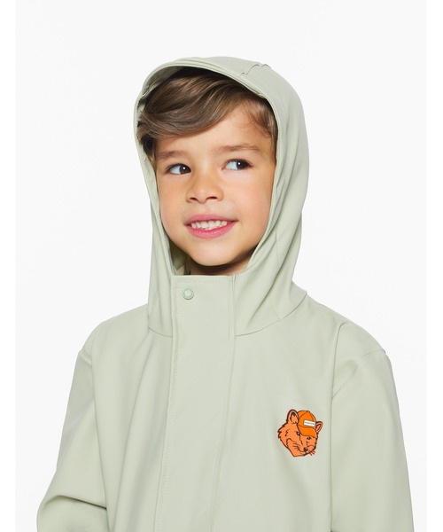 Maison Kitsune（メゾンキツネ）の「MAISON KITSUNE x HUNTER KIDS
