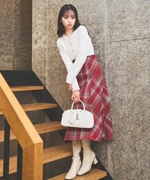 SWINGLE | ケーブルニットカーディガン(カーディガン/ボレロ)