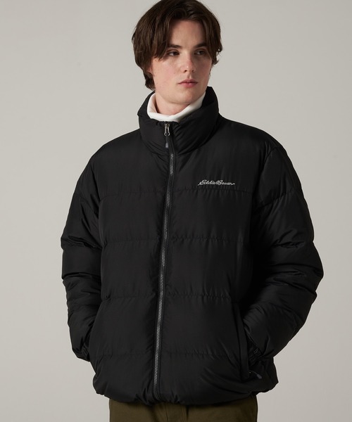 Eddie Bauer（エディーバウアー）の「ベーシック ダウンジャケット