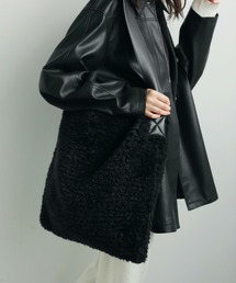 anuke | Boa Tote Bag(トートバッグ)