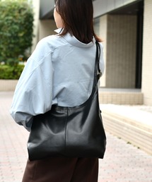 トートバッグ トライアングルグロス