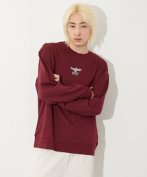 【BOY LONDON】COLLEGE LINESTONE SWEAT