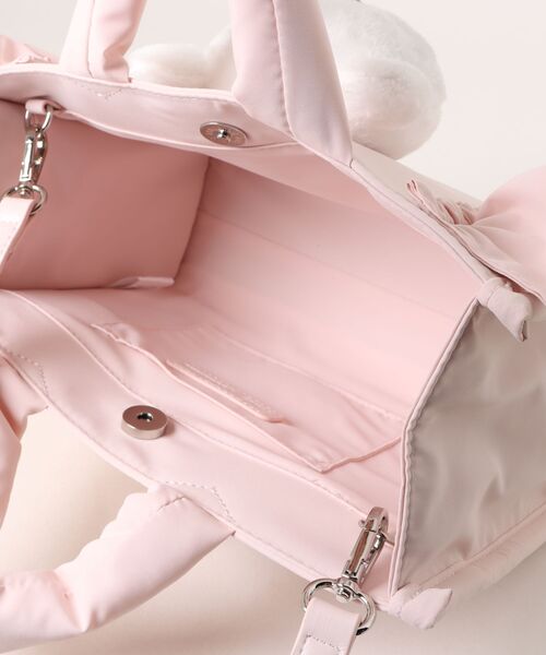 シナモンパッチフリルトートバッグ（トートバッグ）｜Honey Cinnamon