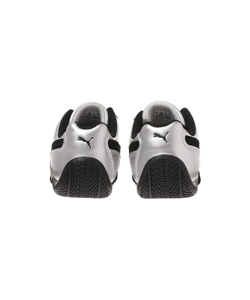 PUMA(プーマ)の「SPEEDCAT METALLIC 403689-01(スニーカー・レディース・シルバー・25㎝/24.5㎝/23.5㎝/24cm)」の3枚目の写真