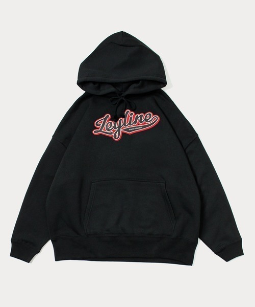 ARCHIVER(アーカイバ)の「【Bz】【Leyline】Baseball logo parka(パーカー・メンズ・ホワイト/ブラック・MEDIUM/LARGE)」の5枚目の写真