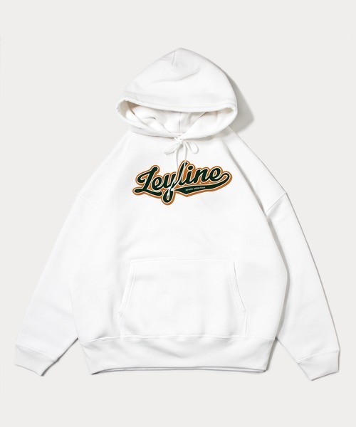 ARCHIVER(アーカイバ)の「【Bz】【Leyline】Baseball logo parka(パーカー・メンズ・ホワイト/ブラック・MEDIUM/LARGE)」の6枚目の写真