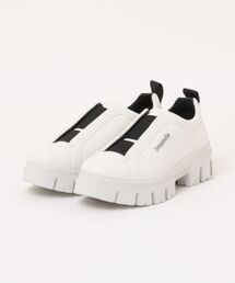 Bussola（ブソラ）の「【bussola】撥水厚底スリッポンシューズ(95400U)（スリッポン）」