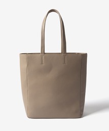 GUIONNET（ギオネ）の「【集大成】 撥水レザー 縦型ビジネストート PC縦入れ可 ギオネ（トートバッグ）」