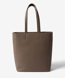 GUIONNET（ギオネ）の「【集大成】 撥水レザー 縦型ビジネストート PC縦入れ可 ギオネ（トートバッグ）」