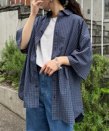 CIAOPANIC TYPY（チャオパニックティピー）の「半袖シャツ（シャツ/ブラウス）」