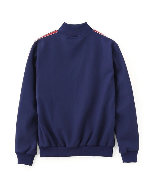 adidas Originals（アディダスオリジナルス）の「ADIDAS AC FC TERRACE ICON TT KVK35/JF0544（ブルゾン・メンズ・ネイビー・M）」の2枚目の写真