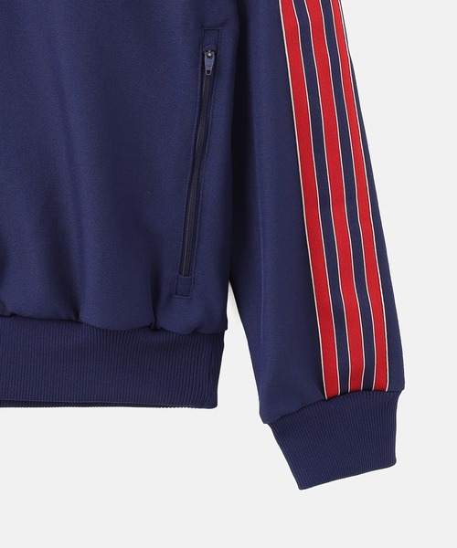 adidas Originals（アディダスオリジナルス）の「ADIDAS AC FC TERRACE ICON TT KVK35/JF0544（ブルゾン・メンズ・ネイビー・M）」の4枚目の写真