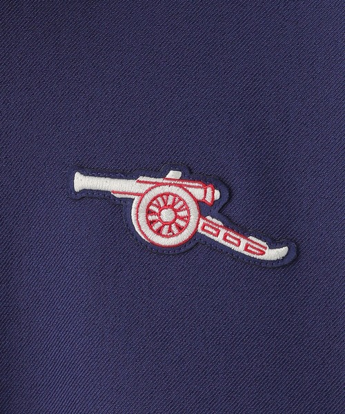 adidas Originals（アディダスオリジナルス）の「ADIDAS AC FC TERRACE ICON TT KVK35/JF0544（ブルゾン・メンズ・ネイビー・M）」の6枚目の写真