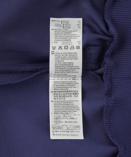 adidas Originals（アディダスオリジナルス）の「ADIDAS AC FC TERRACE ICON TT KVK35/JF0544（ブルゾン・メンズ・ネイビー・M）」の9枚目の写真