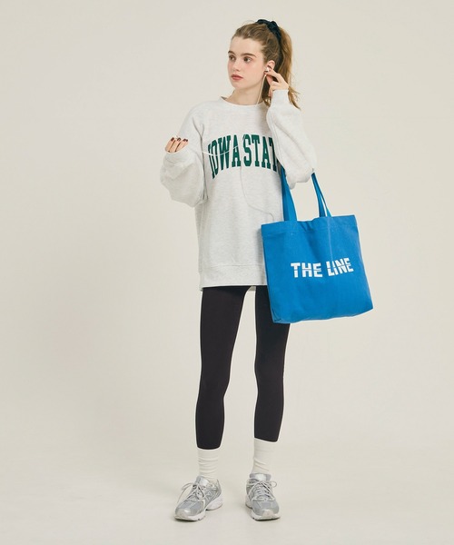 coca（coca）（コカ）の「裏シャギーレギンス（その他パンツ・レディース・ブラック/グレー・M/L）」の19枚目の写真