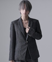 CavariA（キャバリア）の「『CavariA/キャバリア』スパンコール1Bジャケット（テーラードジャケット）」