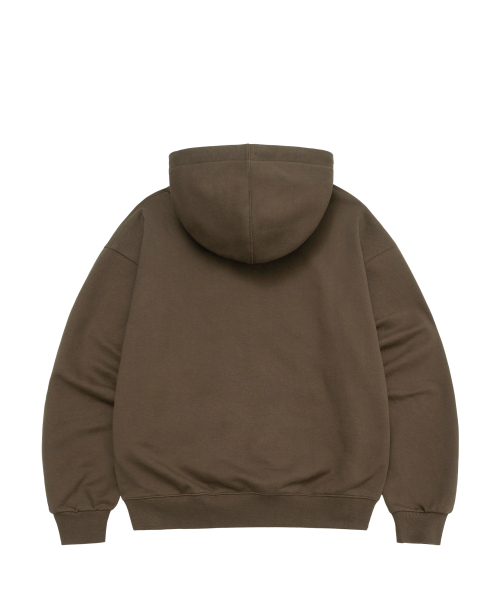 F.ILLUMINATE(フィルミネイト)の「FLM スティッチロゴフードパーカー - ブラウン(パーカー・レディース・その他・MEDIUM/LARGE/SMALL)」の13枚目の写真