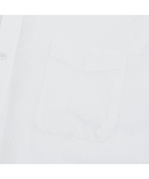 F.ILLUMINATE（フィルミネイト）の「オーバーフィットクールバイオコットンシャツ - ホワイト（シャツ/ブラウス・レディース・その他・LARGE）」の5枚目の写真