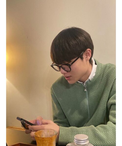 F.ILLUMINATE（フィルミネイト）の「オーバーフィットクールバイオコットンシャツ - ホワイト（シャツ/ブラウス・レディース・その他・LARGE）」の9枚目の写真