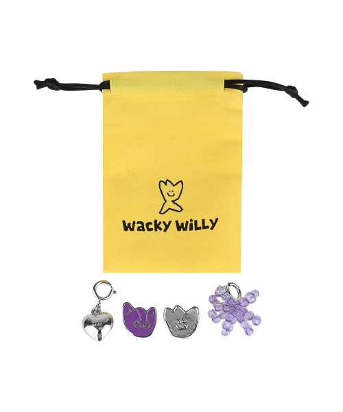 Wacky WiLLy(ワッキーウィリー)の「レオロー スニーカー ブラック(スニーカー・レディース・その他・24cm/25cm/23cm)」の11枚目の写真