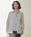 J.PRESS Ladies�iJ.�v���X ���f�B�X�j�́u�y�t�̃}�X�g�A�C�e���z�h���C�X�g���b�` �V���[�g �X�e���J���[ �R�[�g�i�X�e���J���[�R�[�g�j�v�b�x�[�W���n